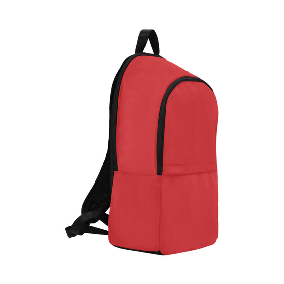 Alizarin Dissolve Fabric Backpack for Adult (Model 1659)