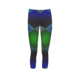 Bluish Elements Capri Legging (Model L02)