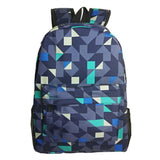 School Bag Noctilucous Luminous Student Notebook Backpack Glow in the Dark