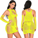 Women's Lingerie Underwear Lace Nightdress