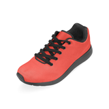 Pomegranate Solid Women’s Running Shoes (Model 020)