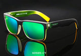 Revamp Of Sport Men Sunglasses Polarized KDEAM Shockingly Colors Photochromic Box