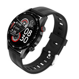 Bluetooth Dial Full Touch Screen Waterproof Smartwatch Android IOS Health Tracker