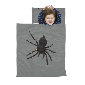 Black Widow Spider Kids' Sleeping Bag