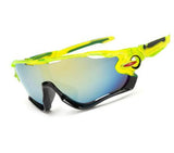 Unisex Windproof Sport Eyewear Goggles UV400 Sunglasses