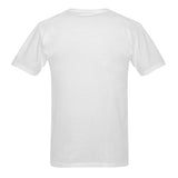 Snake Love Classic Men's T-Shirt (White)