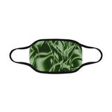 Palm Leaf Dell Mouth Mask