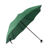 Green Water Foldable Umbrella