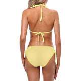 Sahara Sand Buff Custom Bikini Swimsuit (Model S01)
