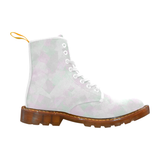 Clear Mint Martin Boots For Women Model 1203H