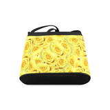 Candlelight Roses Crossbody Bags (Model 1613)