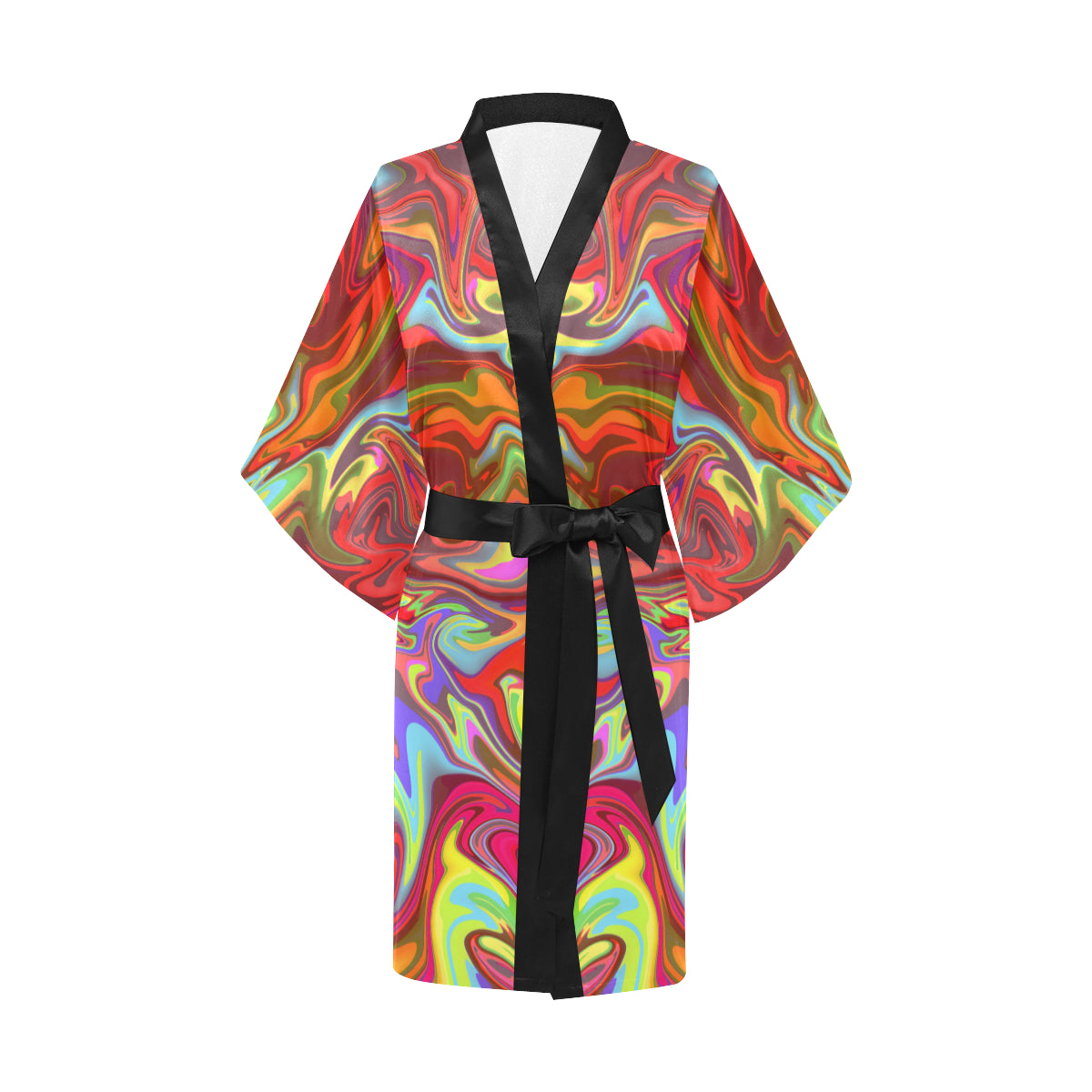 Neon Graffiti Kimono Robe – Rockin Docks Deluxephotos