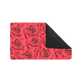 Radical Red Roses Doormat 30"x18"