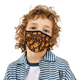 Harvest Moon Coins Mouth Mask in One Piece (2 Filters Included) (Model M02)