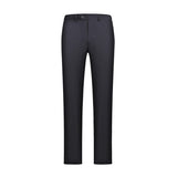 Men's Luxury Slim Fit 2 Piece Solid Color Blazer Pants Suit