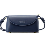 Designer Baguette Handbag Women's Shoulder Bag Pu Leather Crossbody Bags Messenger Underar Purse