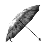 Dandelion Fuzz Make A Wish Foldable Umbrella