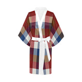 Creative Mixes Kimono Robe