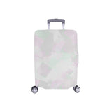 Clear Mint Luggage Cover/Small 24'' x 20''