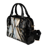 Vignette Sea Shells Shoulder Handbag (Model 1634)