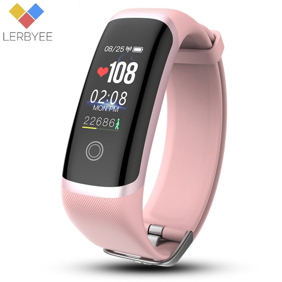 Smart Bracelet M4 Heart Rate Monitor Fitness Tracker Watch Color Screen Call Reminder Smart Wristband IOS
