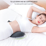 Lumbar Pregnant Sleep Memory Foam Support Pillow Pad