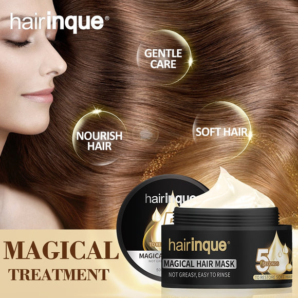 HAIRINQUE 50ml Magical Treatment Hair Mask Moisturizing Nourishing Damage Restore