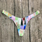 Swimwear Women Attractive Bikini Bottoms Thong