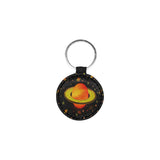 Harvest Outer Moons Round Pet ID Tag