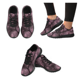 Viola Red Baroosa Women’s Running Shoes (Model 020)