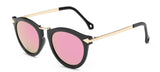 Cat Eye Women Arrow Vintage Shades Flowers Sunglasses