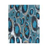Bluish Smudge Spots Duvet Cover 86"x70" ( All-over-print)