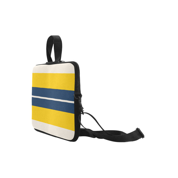 Pearl Corn Zodiac Laptop Handbags 15