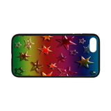 Rainbow Stars iPhone 7 4.7” Case