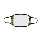 Palm Leaf Dell Mouth Mask