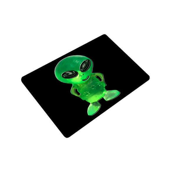 Alien Jewel Doormat 24