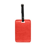 Pomegranate Solid Luggage Tag