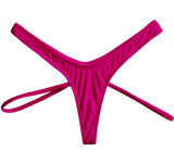 Swimwear Women Attractive Bikini Bottoms Thong