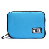 Portable Electronic Accessories Travel Case Bag