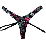 Swimwear Women Attractive Bikini Bottoms Thong