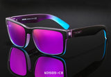 Revamp Of Sport Men Sunglasses Polarized KDEAM Shockingly Colors Photochromic Box