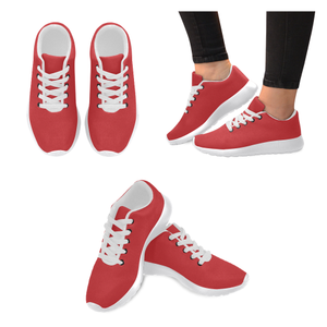 Alizarin Dissolve Women’s Running Shoes (Model 020)