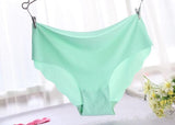 Women Panties Underwear Ultra thin Viscose Seamless Briefs