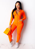 Women Two Piece Set Festival Top+Pant Sweat Suits Neon Outfits
