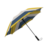 Pearl Corn Zodiac Semi-Automatic Foldable Umbrella