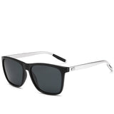 Men UV400 Sunglasses Dazzle Driver Classic Retro Flexible Eyewear