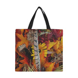 Autumn Blends All Over Print Canvas Tote Bag/Large