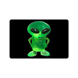 Alien Jewel Doormat 24"x16"