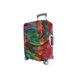 Ray of Twirls Luggage Cover/Small 24'' x 20''