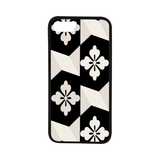 Black White Tiles iPhone 7 (4.7”) Case